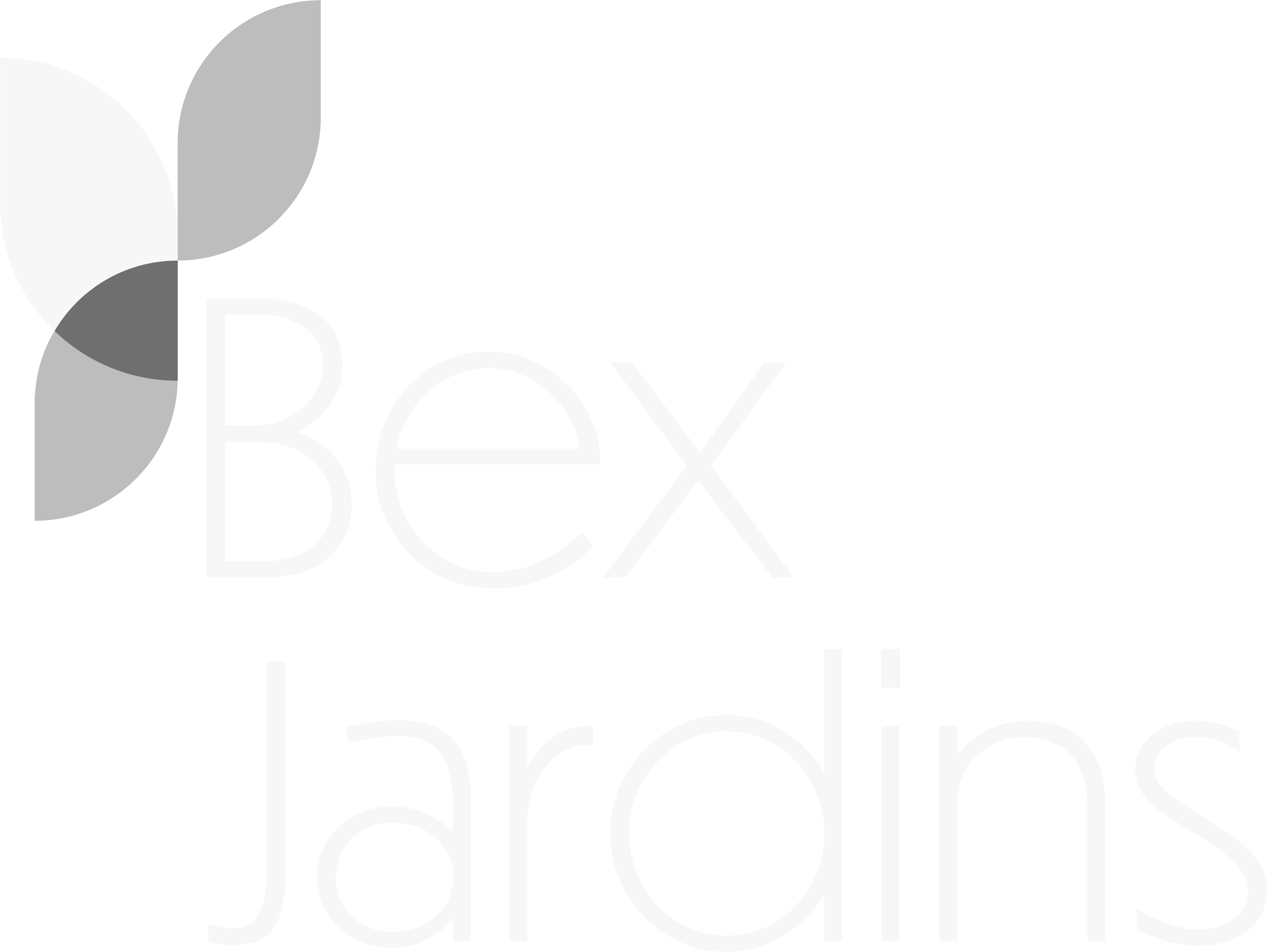 Bex Jardins logo